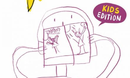 Revista COMICS – KIDS Edition (1 iunie 2021)
