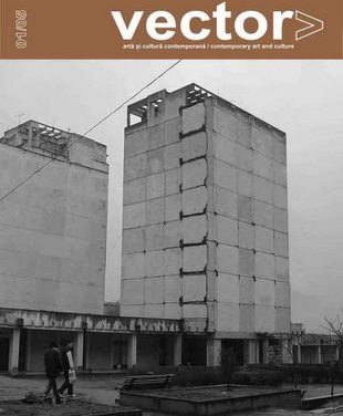 lansarea primului numar al revistei Vector – arta si cultura in context