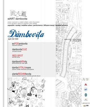 stART dambovita