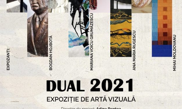 Expoziţie de arta vizuală „Dual 2021” @ Fundația Europeană Titulescu, București
