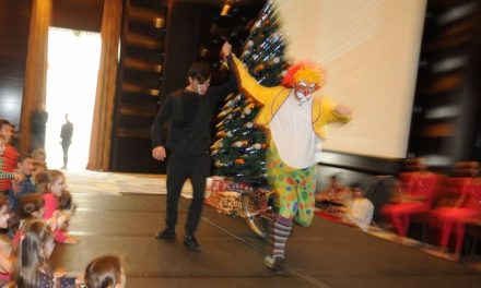 Copiii din canale – Proiect de arta participativa si incluziune comunitara