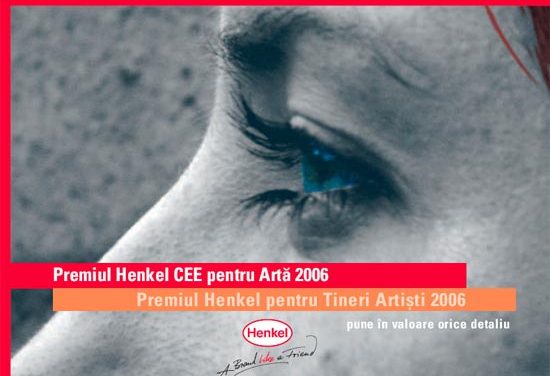 Premiul Henkel CEE pentru Arta