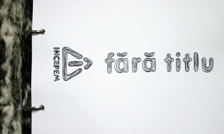 Lansarea Începem 4 – FăRă TITLU (numărul alb negru) @ Centrul NaȚional al Dansului, București