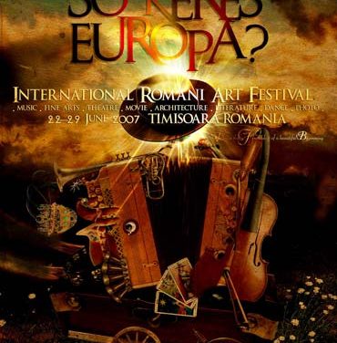 International Romani Art Festival – Timisoara, Romania
