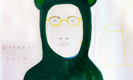 young romanian art #5: Lea Rasovszky „freising sings”