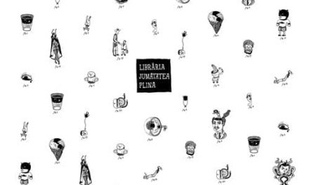 Libraria de banda desenata “Jumatatea Plina”