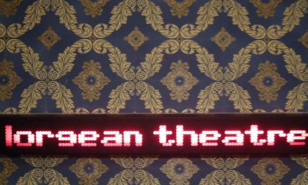 singuri acasa 3 @ lorgean theatre, Bucuresti
