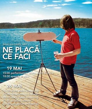 NE PLACĂ CE FACI @ Galeria Noua, Bucuresti