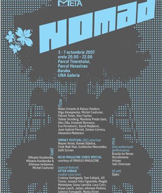NOMAD(Load/Flow/Mix) editia a II-a