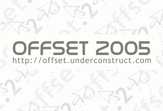 Lansarea DVD-ului OFFSET 2005 @ Libraria Carturesti