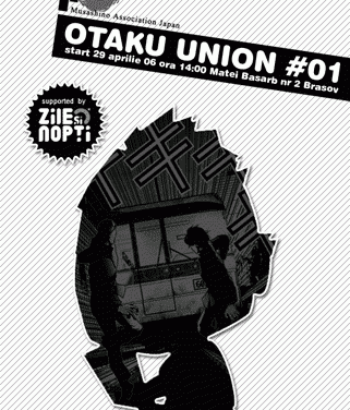 OTAKU UNION 01