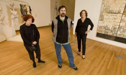 States of Mind: Dan & Lia Perjovschi The Nasher Museum