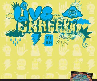 Graffiti: vandalism sau arta? Ziduri mazgalite sau muzee in aer liber?