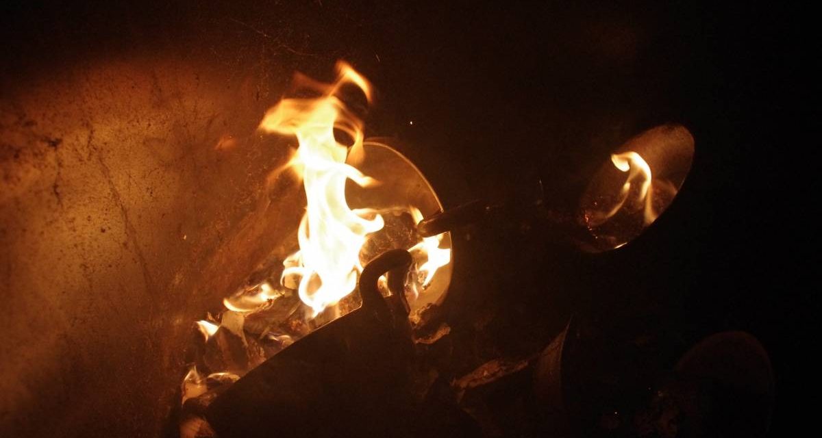 Raku în Noaptea Muzeelor @ Comana