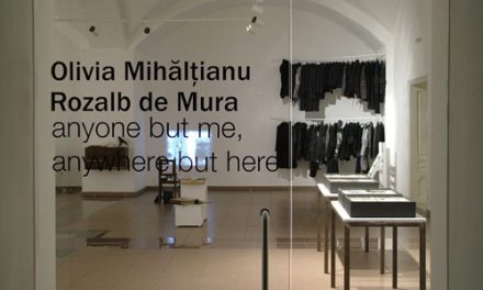 “Anyone but me, anywhere but here” @ Galeria de Arta Contemporana a Muzeului National Brukenthal, Sibiu