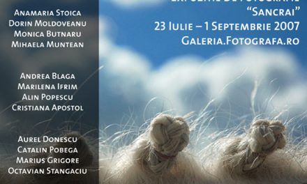 expozitie de fotografie “Sancrai” @ Galeria.fotografa.ro