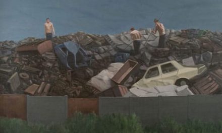 serban savu expune la david nolan gallery (new york)