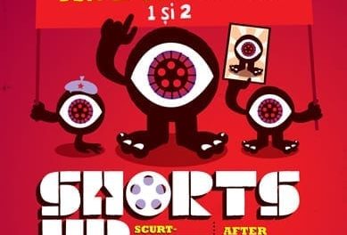 Lansare ShortsUP – Amintiri din Epoca de AUR 1 + 2 @ MNAC