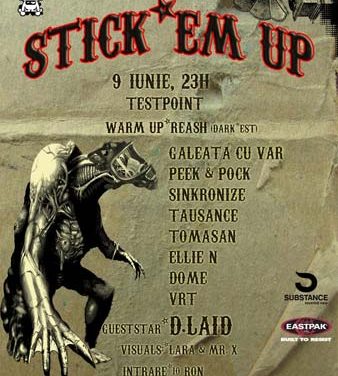 Stick’em Up 4 