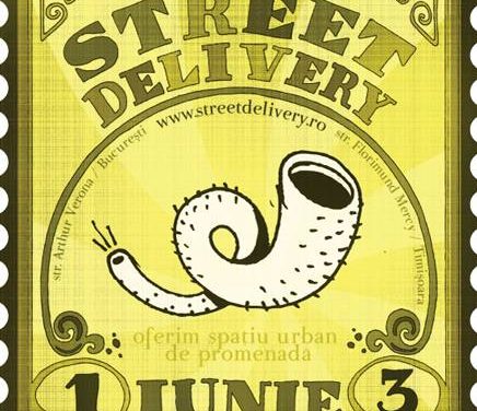 Art Delivery se numeste acum Street Delivery