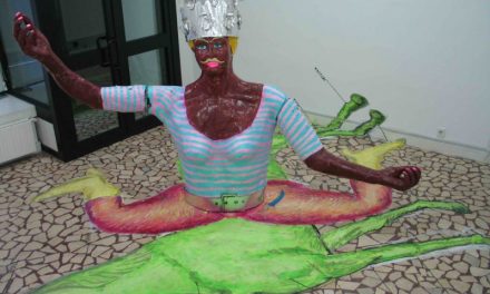 F.A.Q. about Steve the Great @ H’art Gallery, București