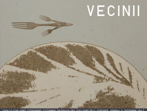 Ovidiu și Alina Feneș „Vecinii” @ The Fish Gallery, Constanța