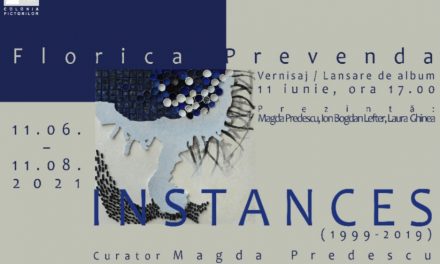 Florica Prevenda – “Instances” @ COLONIA PICTORILOR, Baia – Mare