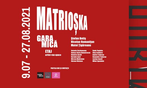 Matrioșka / Gara Mică, Etaj, Pastila ROZ și invitații @ Rubik, Cluj