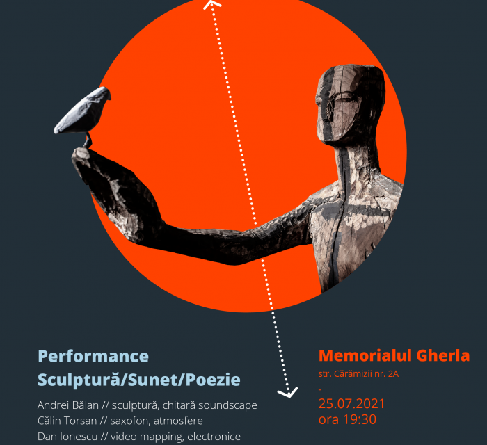 „Celula Creativă: Reeducarea continuă” la Memorialul Gherla