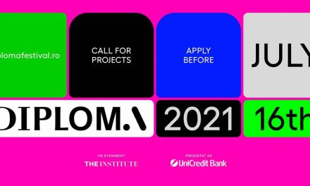 Festivalul DIPLOMA: apel deschis pentru promoția 2021 de artiști, arhitecți și designeri