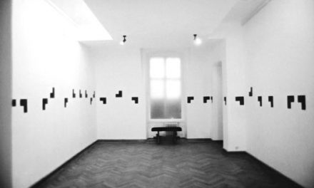 Expoziţia Diet Sayler „Colaje murale”, Muzeul de Artă Timișoara, 1993