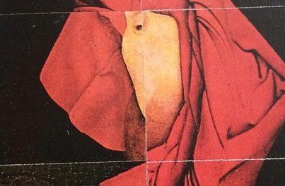 Conferință | Gherasim Luca – Opera (a)plastică. Cubomania, susținută de Petre Răileanu @ Grădina Muzeului Național al Literaturii Române