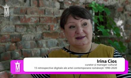 Irina Cios – 15 retrospective digitale ale artei contemporane românești 1990-2020