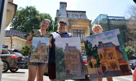 Prin București, cu toate pânzele sus – Lecturi de vacanță