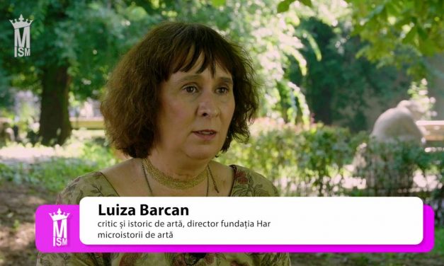 Luiza Barcan – Microistorii de artă