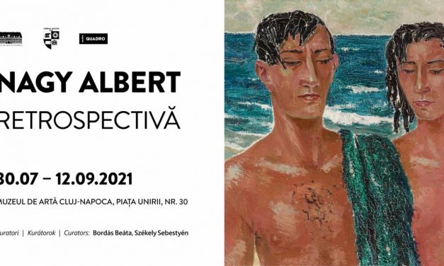 Nagy Albert. Retrospectivă la Muzeul de Artă Cluj-Napoca