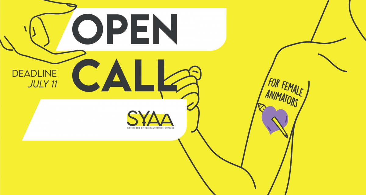 Sisterhood of Young Animation Auteurs – programul Animest dedicat creatoarelor din industria filmului de animație