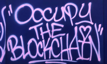 Occupy the blockchain @ Anca Poterasu Gallery, București