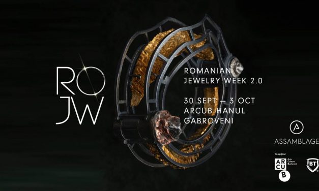 Încep pregătirile pentru cea de-a doua ediție Romanian Jewelry Week