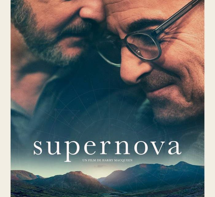 SUPERNOVA – Colin Firth și Stanley Tucci – de vineri, 30 iulie în cinematografe