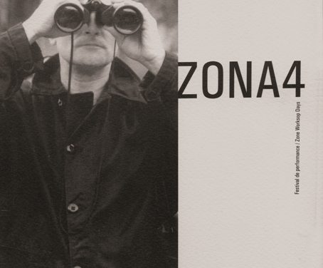 Zona 4 – festival de performance, Memorialul Revoluţiei, Timişoara