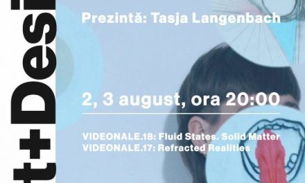 Proiecții din cadrul VIDEONALE la Art+Design, Iași
