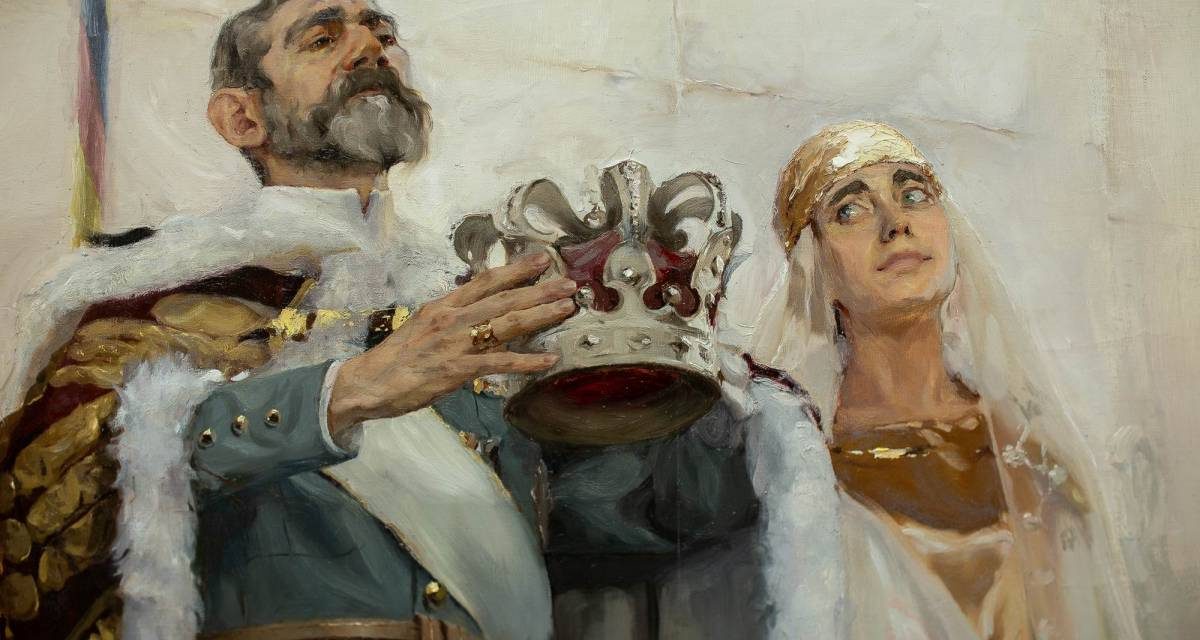 Elena Bria și povestea unei picturi mari – Lecturi de vacanță