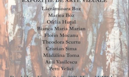 expoziție de arte vizuale „GRUP 10” @ Muzeul UMF din Iași