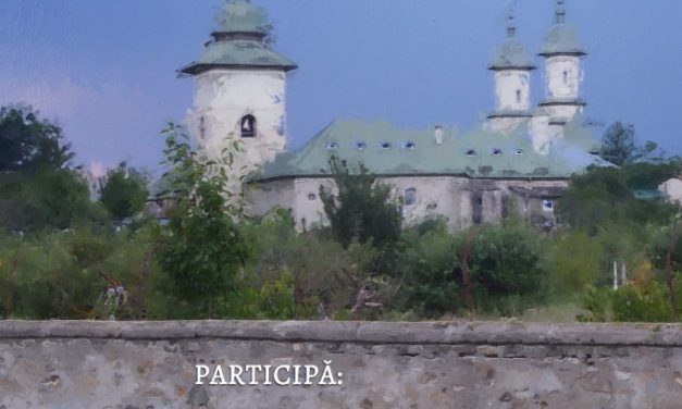 Tabăra de la Mănăstirea Râşca, ediţia a VIII-a @ Suceava