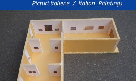 Sorin Scurtulescu „Picturi italiene” @ Muzeul de Artă Cluj-Napoca