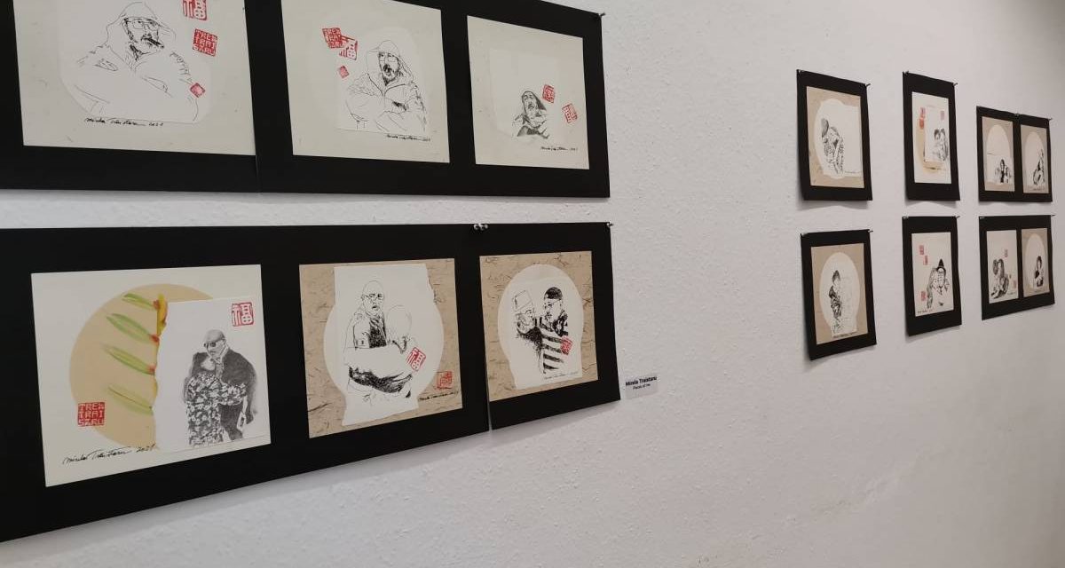 Anca Boeriu, Mirela Trăistaru și Raluca Ilaria Demetrescu “This is who We are” @ Galeria Fantom, Berlin