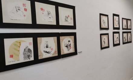 Anca Boeriu, Mirela Trăistaru și Raluca Ilaria Demetrescu “This is who We are” @ Galeria Fantom, Berlin