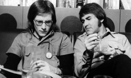 Andrei Ujică și Şerban Foarţă