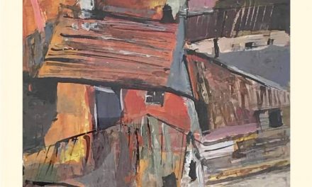 Expoziție Carmen Poenaru „Rapsodii cromatice” @ Muzeul Municipal ”Octavian Moșescu” din Râmnicu Sărat